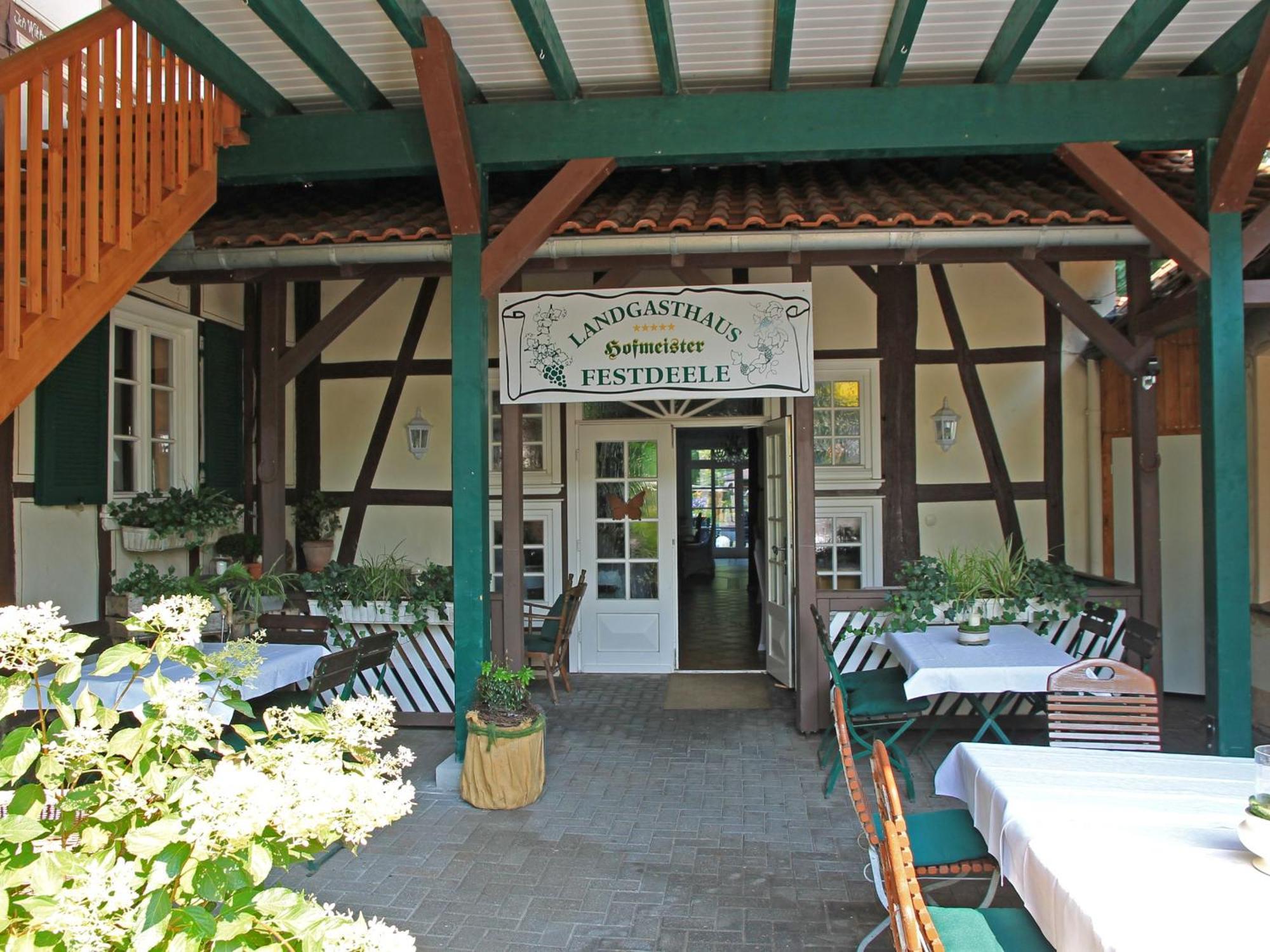 Landgasthof & Landhaus Hofmeister Diemelsee 외부 사진