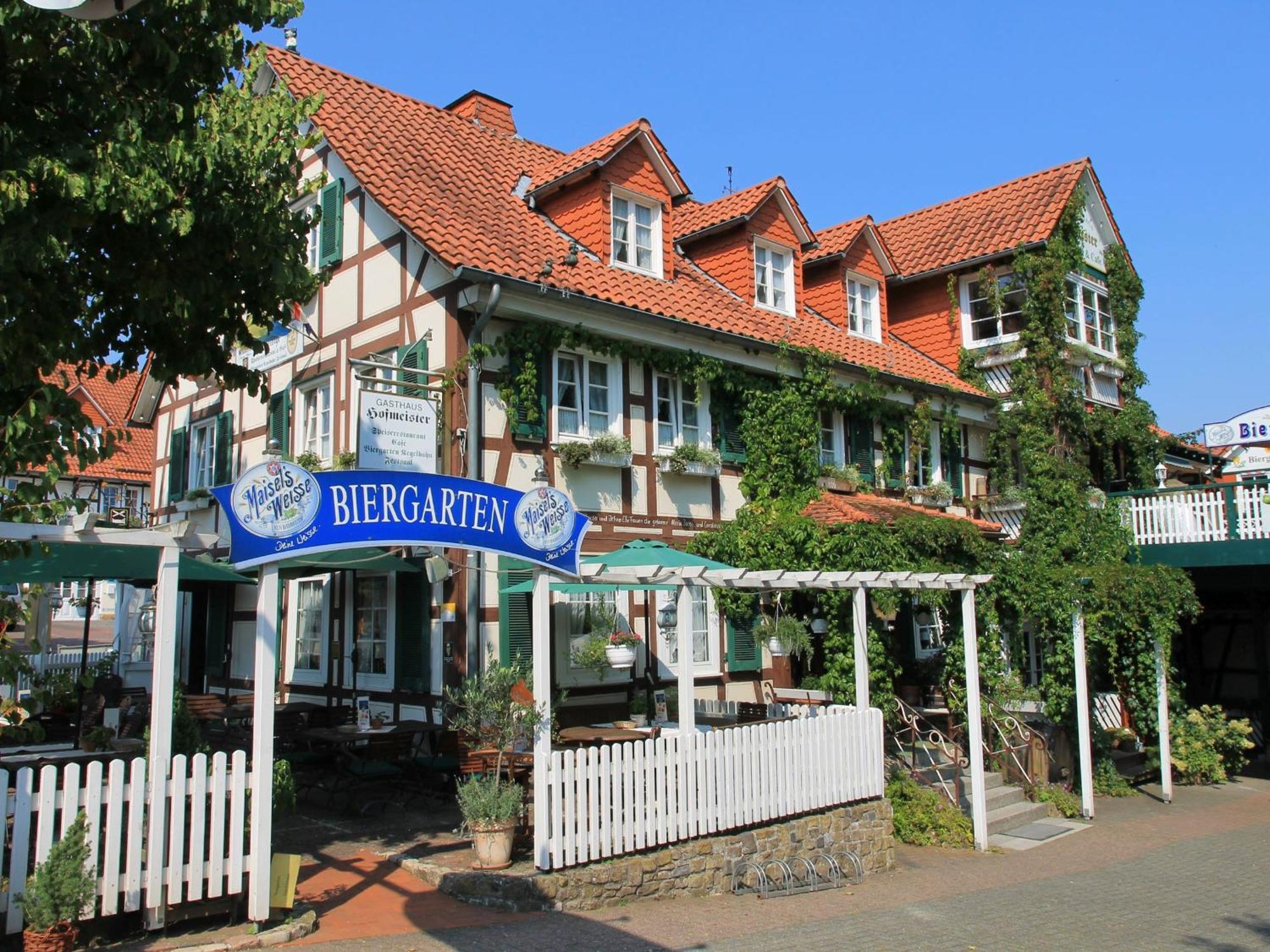 Landgasthof & Landhaus Hofmeister Diemelsee 외부 사진