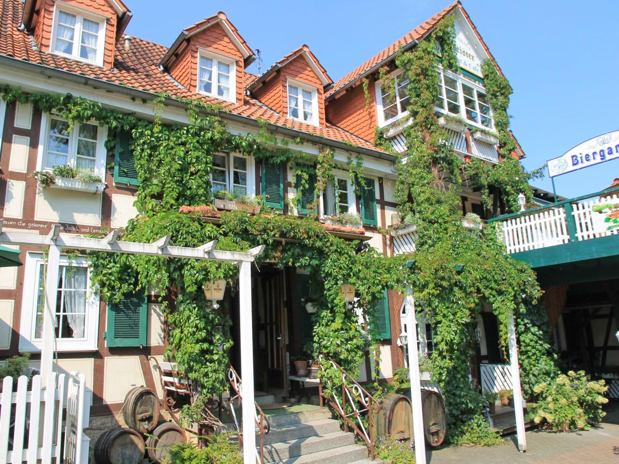 Landgasthof & Landhaus Hofmeister Diemelsee 외부 사진